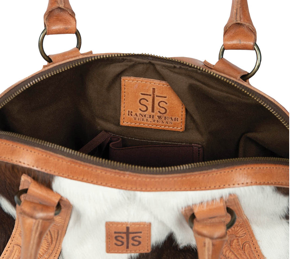 STS Purses YIPEE Kiyay Sansa Satchel STS 38439