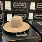 Felt Hats Rodeo King Pecan 7X Beaver