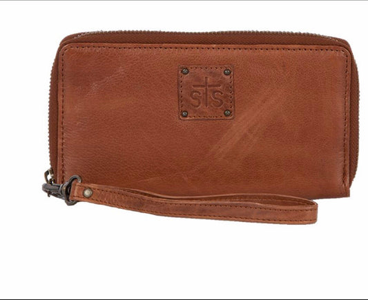 Purses Wallets Women’s STS Ranchwear sts61829 sts65829 Rosa Wallet Urban Saddle