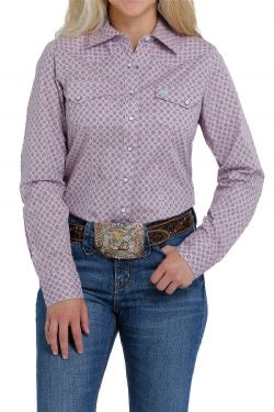 Shirts Women’s Cinch Snap Up MSW9201021