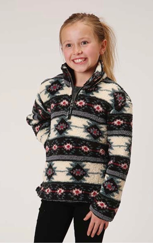 Outerwear Girl’s Roper 03-298-0250-6155 MU