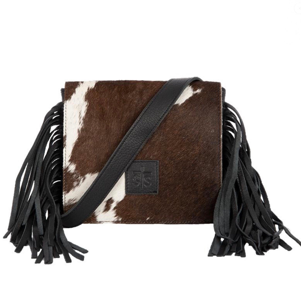 Genuine cowhide 2024 purse