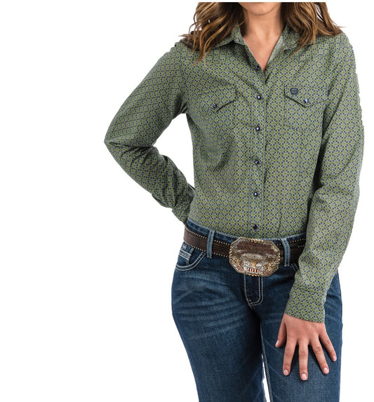 Shirts Women’s Cinch Snap Shirt MSW9200036