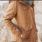 Women’s Swazi Grizzly Brown Coat outerwear STS-8171