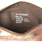 Purses STS Cowhide Flaxen Roan Cosmetic Bag STS31335