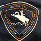 Men’s Hooey Summit Navy Crew Neck Shirts HT1546NV