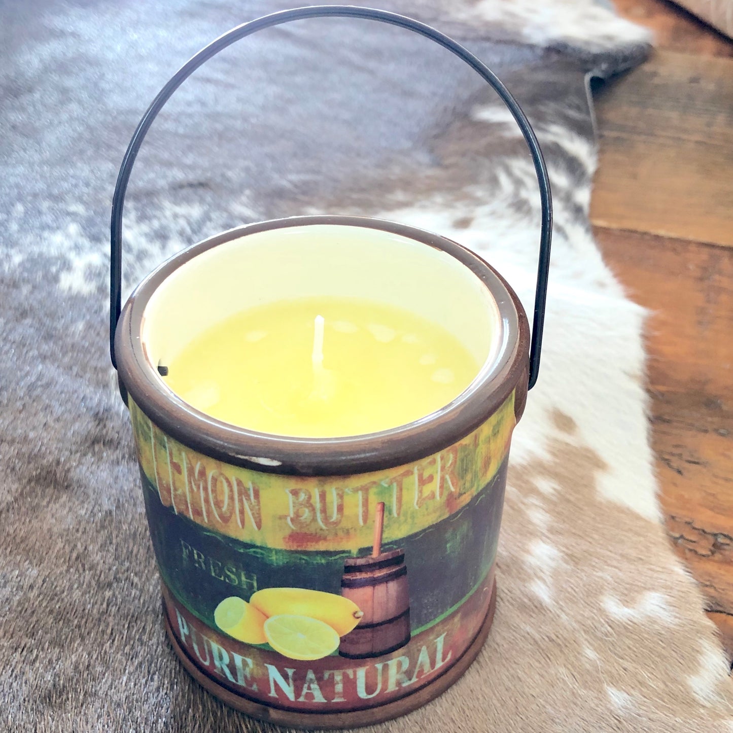 Giftware Candles Large Farm Fresh Assorted Scent