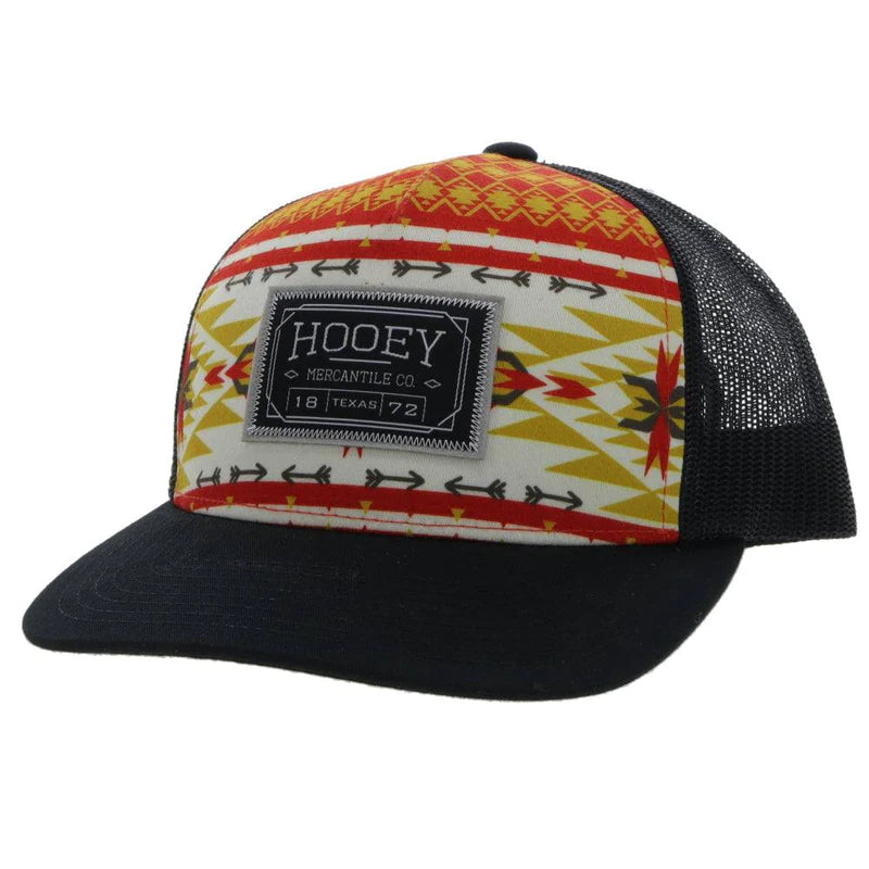 Ball Caps Men’s Hat Hooey Doc 2202T-RDBK