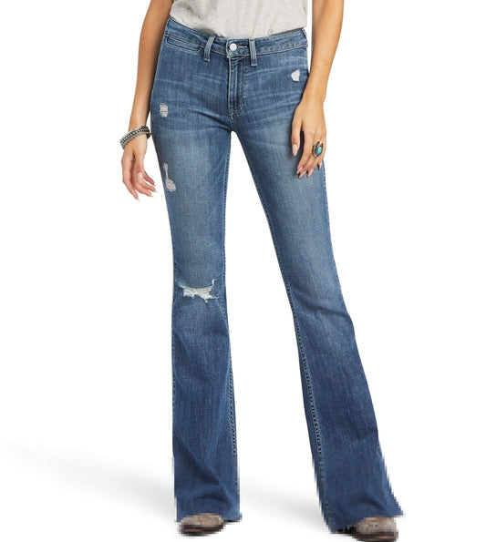 Jeans Women’s Ariat R.E.A.L. High Rise Flare 10040804