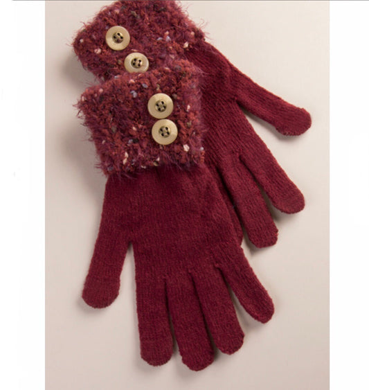 Gloves Women’s Ganz GLV6100  Mountain Glove