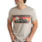 Shirts Rock&Roll Graphic Tee RRUT21R061