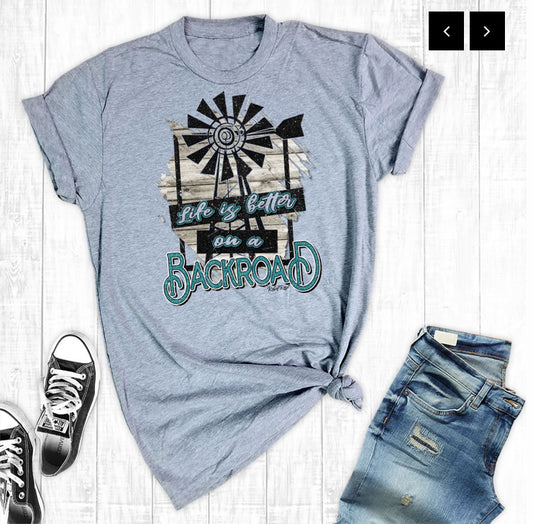 Shirts Women’s Backroads