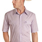 Shirt Men’s Panhandle Button Down PSMS1DR0M3