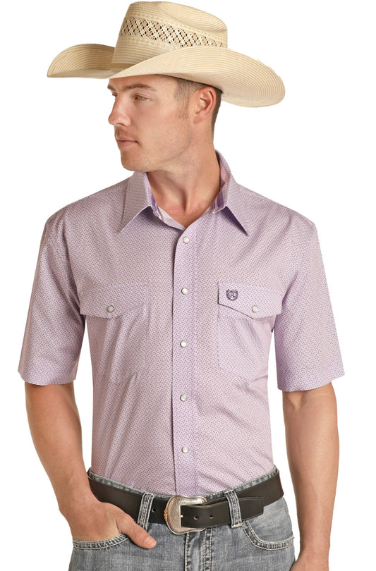 Shirt Men’s Panhandle Button Down PSMS1DR0M3