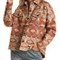 Outerwear Women’s Rock&Roll Shirt Jacket RRWO92R03R
