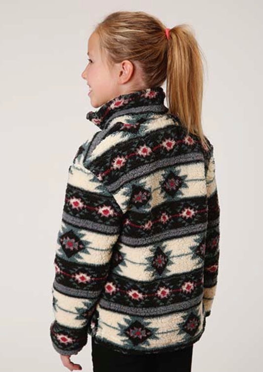 Outerwear Girl’s Roper 03-298-0250-6155 MU