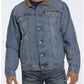 Outerwear Men’s Cinch Denim Trucker MWJ1549002
