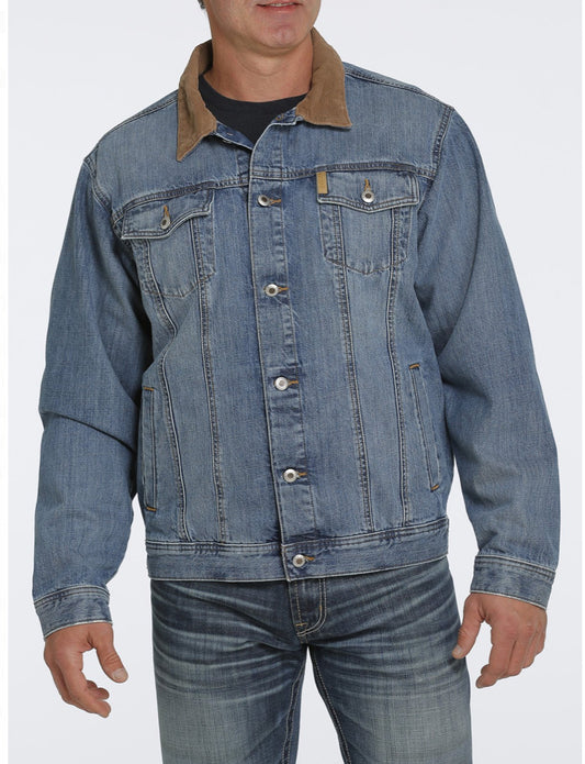 Outerwear Men’s Cinch Denim Trucker MWJ1549002