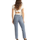 Women’s Cropped High Rise Jeans capri crop WSC3537 clearance exchange only on sale items.