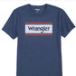 Shirts Men’s Wrangler Bars logo Tee Shirt 112315022