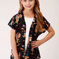 Shirts Girls Poncho Roper