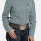 Shirts Women’s Cinch Long Sleeve Multi-Color Pearl-Snap MSW9201031