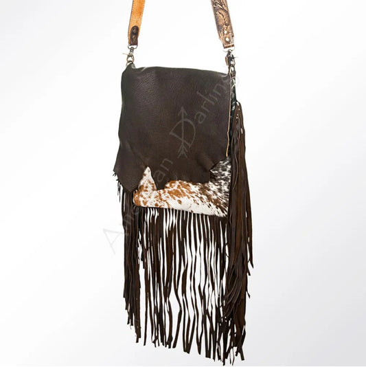 Purses American Darling Hide on Cross Body ADBGZ150