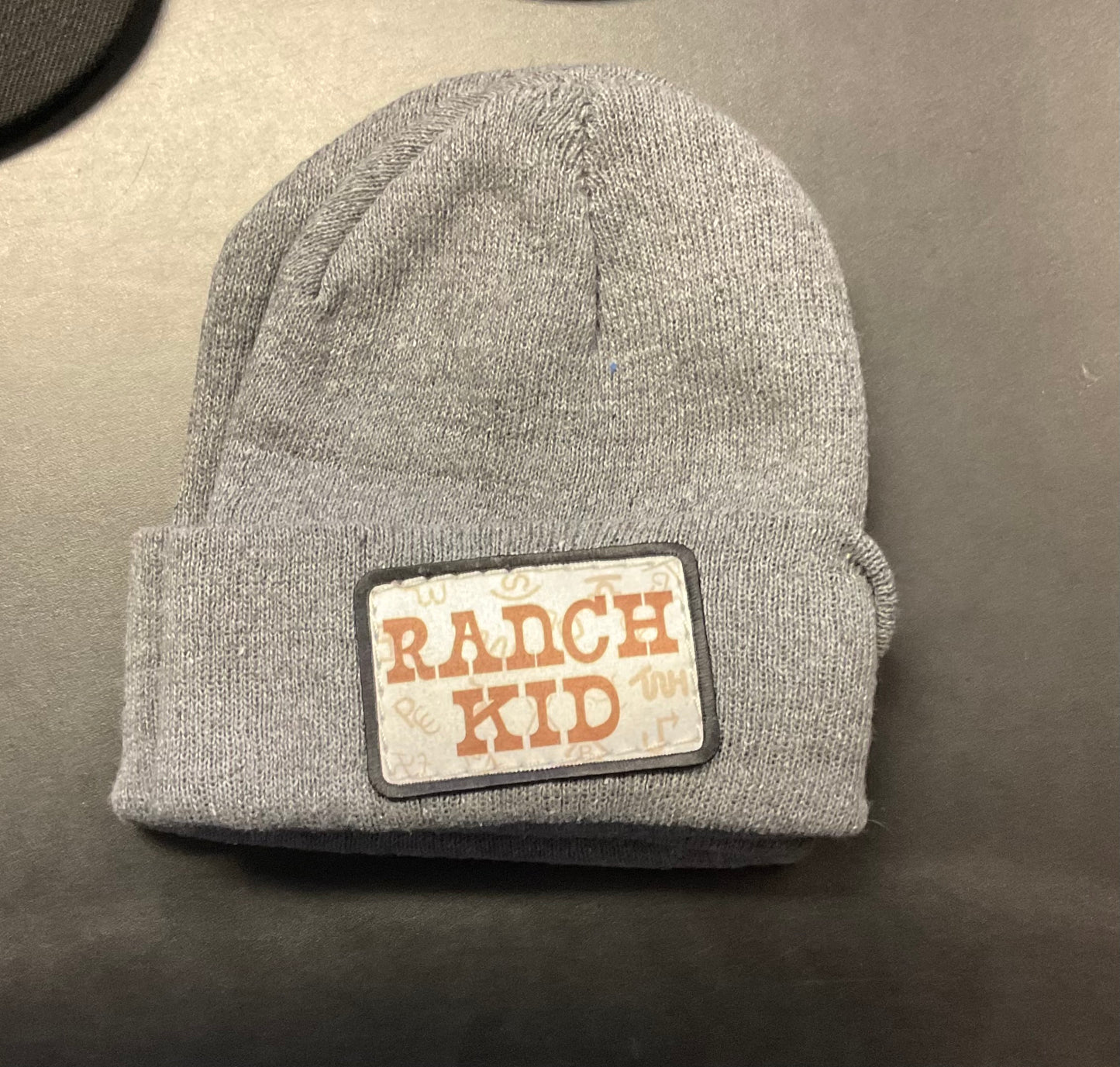 Ranchy Kids Beanie.