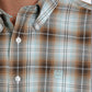 Shirts Men's Cinch Brown MTW1105376