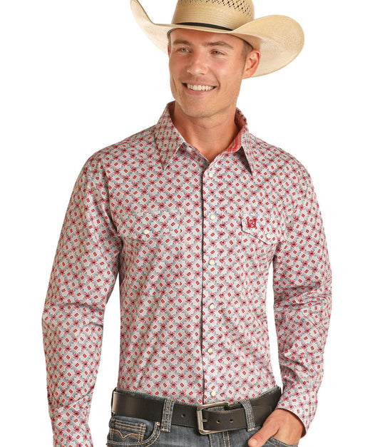 Men’s Button Down Shirts 36D3174