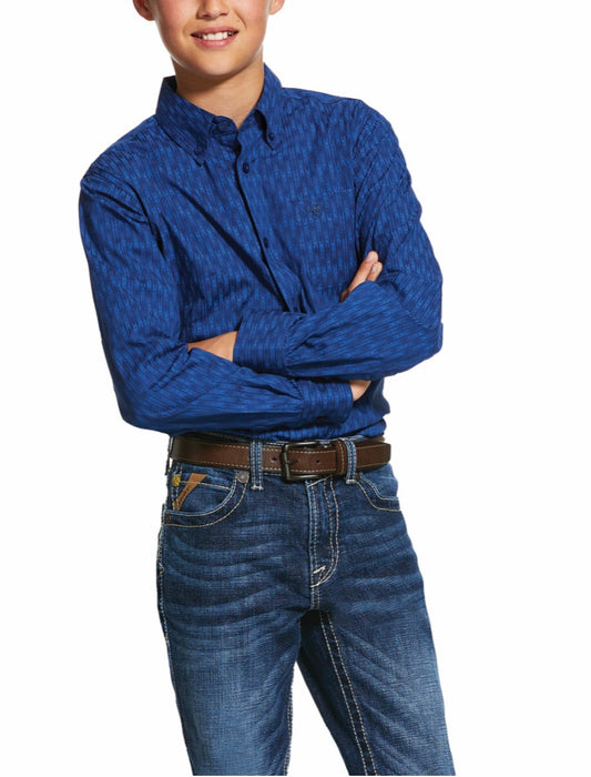 Shirts Boys Ariat 10030587