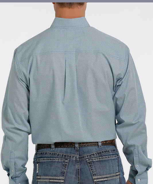 Shirts Men’s Cinch Long Sleeve Button Down MTW1105343