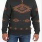 Outerwear Men’s Cinch Aztec Grey/Tan Sweater MWK1560001