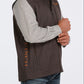 Outerwear Men’s Cinch Bonded Vest MWV1515013