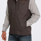 Outerwear Men’s Cinch Bonded Vest MWV1515013