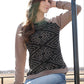 Shirts Women’s Cruel Beige Raglan Tee CWK7372001