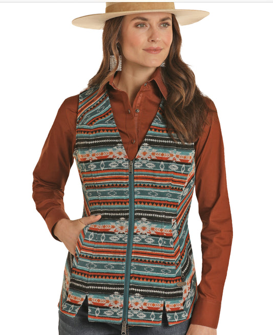 Outerwear Women’s Wool Vest PRWO98RZZ2