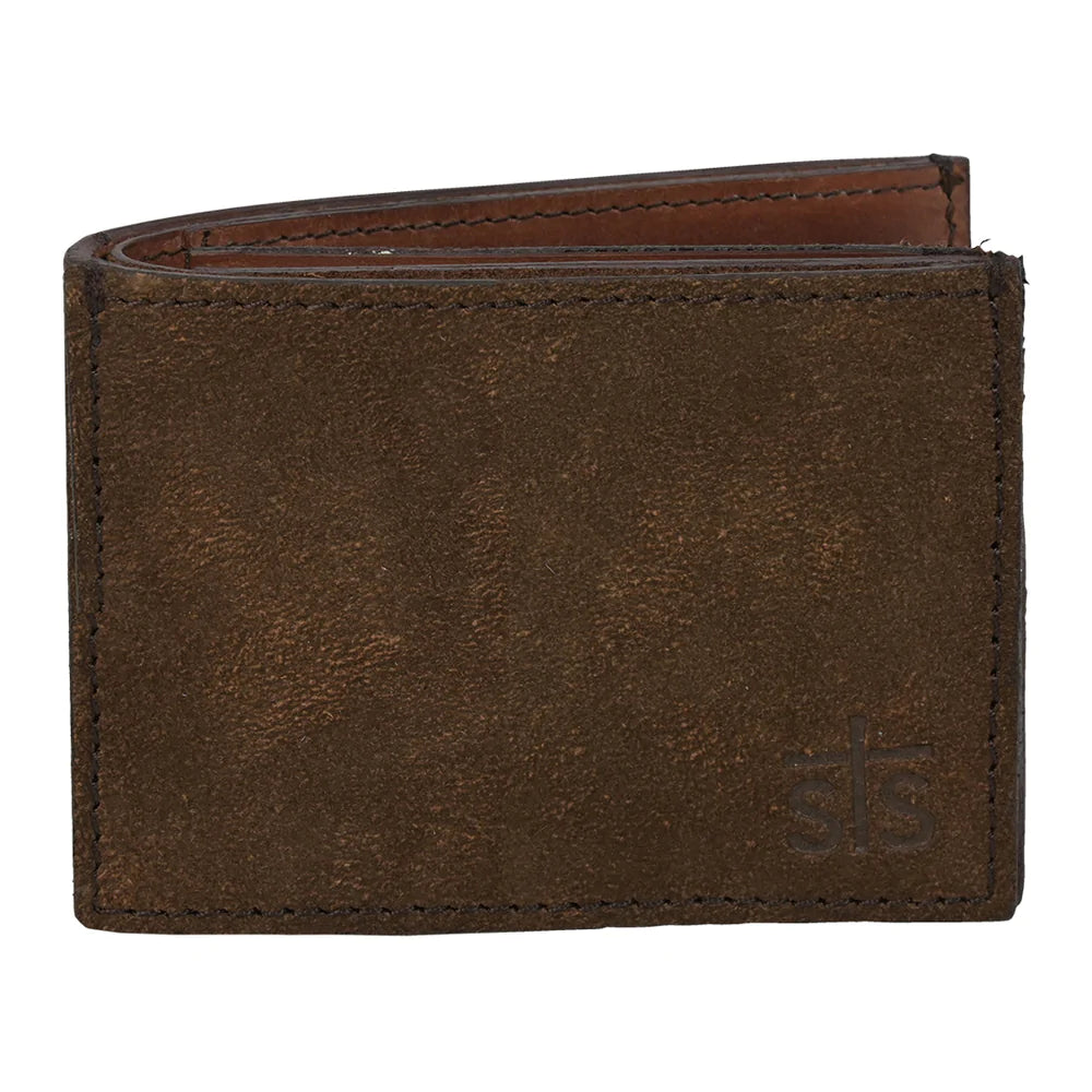 Wallets Men’s Foreman II CC Rough Out