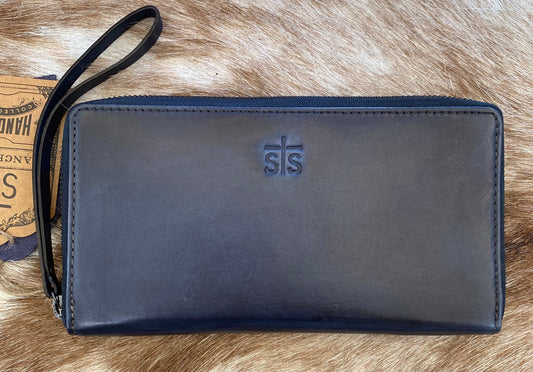 Women’s wallet leather STS63074