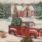 Giftware Snowy Christmas Wall Art MX185479