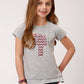Girl’s Cactus Kid’s Tee Shirts 03-09-513-2067