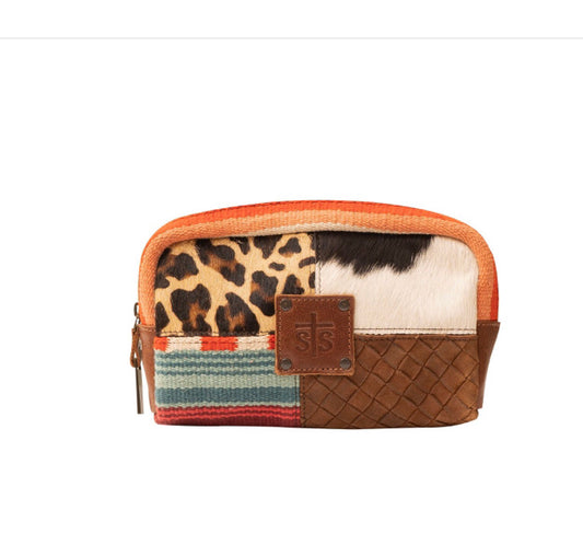 Purses Remnants Cosmetic Bag STS38433