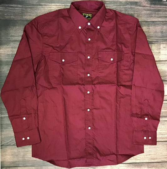 Shirts Men’s Wyoming Traders Oxford SR