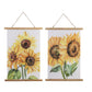 Home Decor Sunflower Wall Hanging CB176672