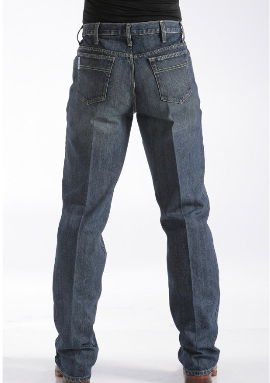 Jeans Men’s Cinch White Label Medium Wash MB92834013-IND