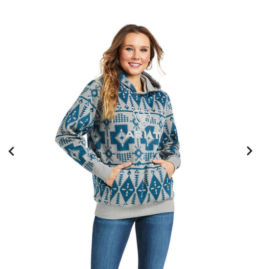 Outerwear Women’s Ariat Southwest Hoodie 10037582