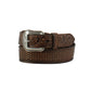 Belts Mens Tooled 3D Belt Co D100014902