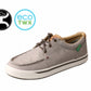 Shoes Men’s Twisted X MHYC018 Light Grey