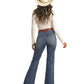 Women’s High Rise Trouser Jeans W8H3520