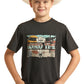 Kid’s Dale Brisby Tee Shirts RRBT21RZMA
